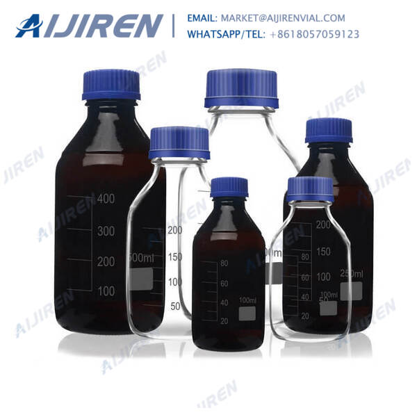 Academy clear 500ml media bottle Aijiren